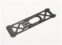 OMG0040A Carbon Fiber Bottom Frame T-REX 600PRO